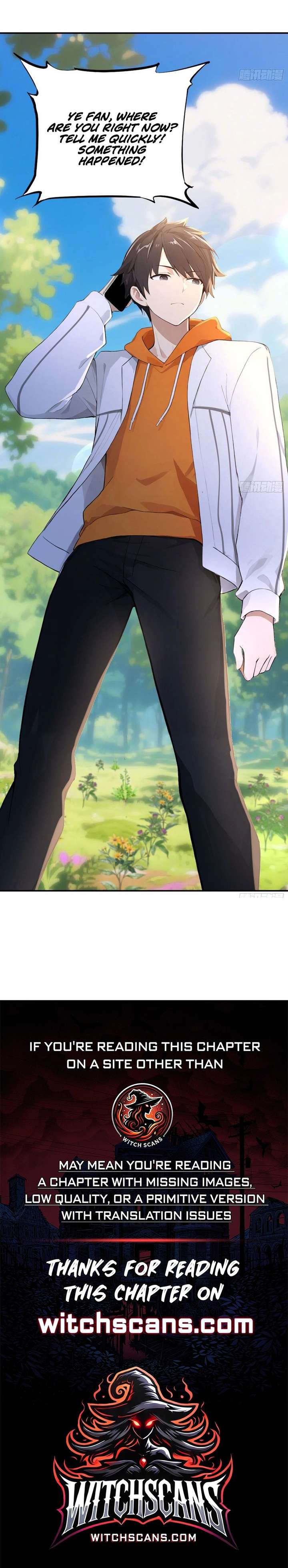 Read Declining Elite School Recruitment_ Showdown-I’m Actually an Immortal Venerable EN Manga Online