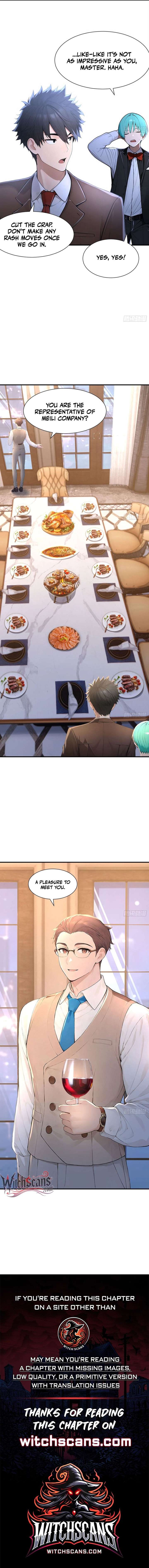 Read Declining Elite School Recruitment_ Showdown-I’m Actually an Immortal Venerable EN Manga Online