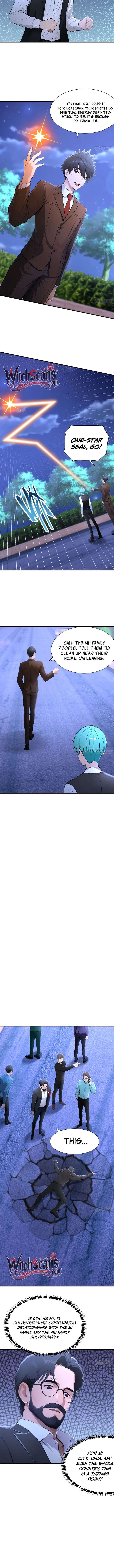 Read Declining Elite School Recruitment_ Showdown-I’m Actually an Immortal Venerable EN Manga Online