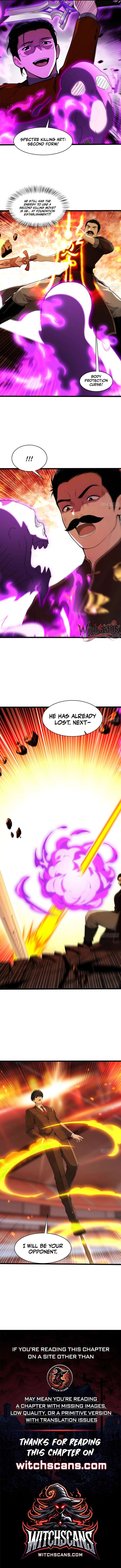 Read Declining Elite School Recruitment_ Showdown-I’m Actually an Immortal Venerable EN Manga Online