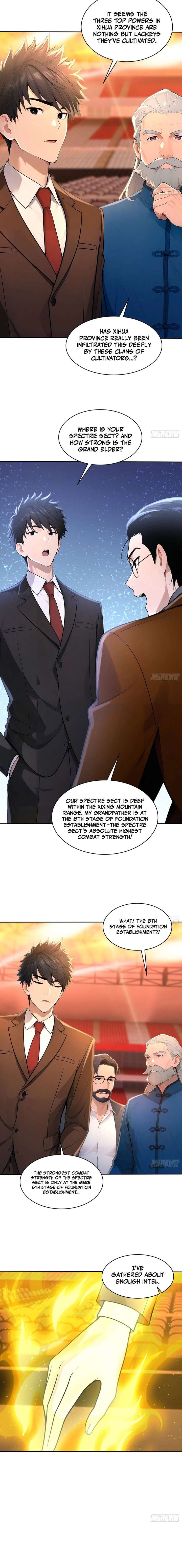 Read Declining Elite School Recruitment_ Showdown-I’m Actually an Immortal Venerable EN Manga Online
