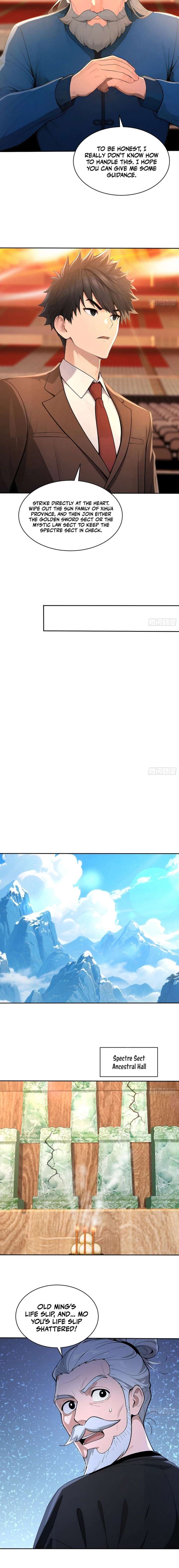 Read Declining Elite School Recruitment_ Showdown-I’m Actually an Immortal Venerable EN Manga Online