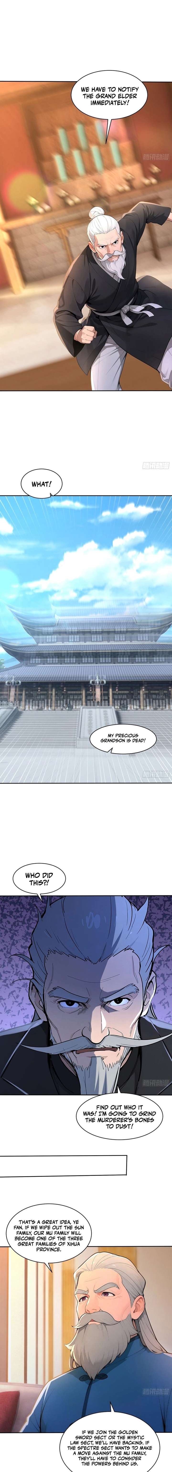 Read Declining Elite School Recruitment_ Showdown-I’m Actually an Immortal Venerable EN Manga Online