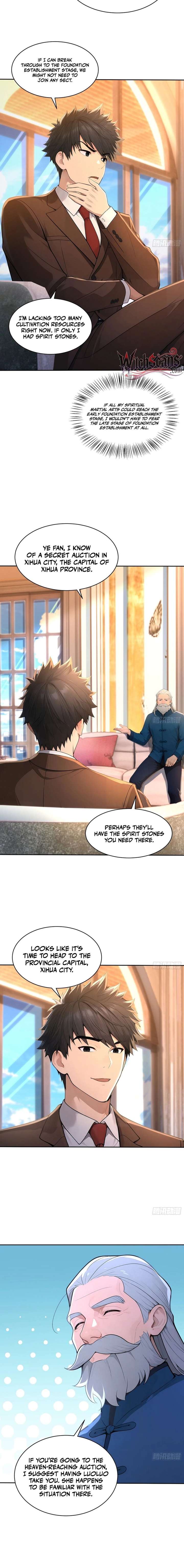 Read Declining Elite School Recruitment_ Showdown-I’m Actually an Immortal Venerable EN Manga Online