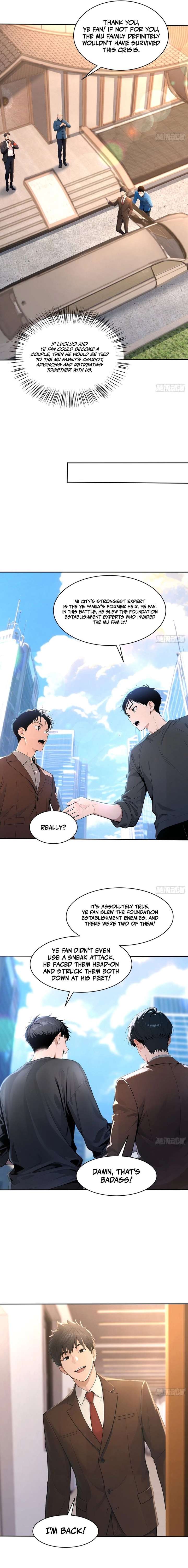 Read Declining Elite School Recruitment_ Showdown-I’m Actually an Immortal Venerable EN Manga Online