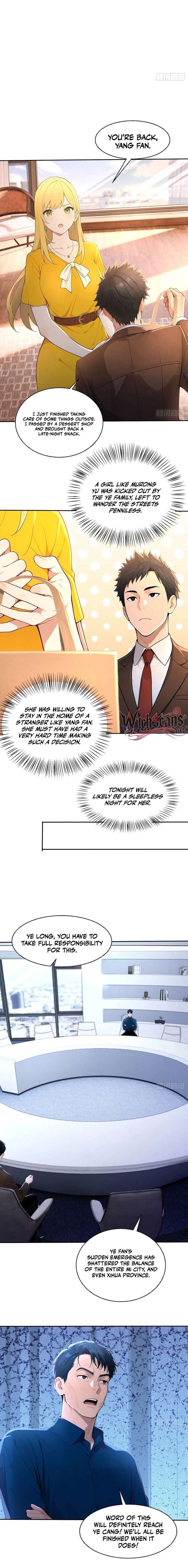 Read Declining Elite School Recruitment_ Showdown-I’m Actually an Immortal Venerable EN Manga Online