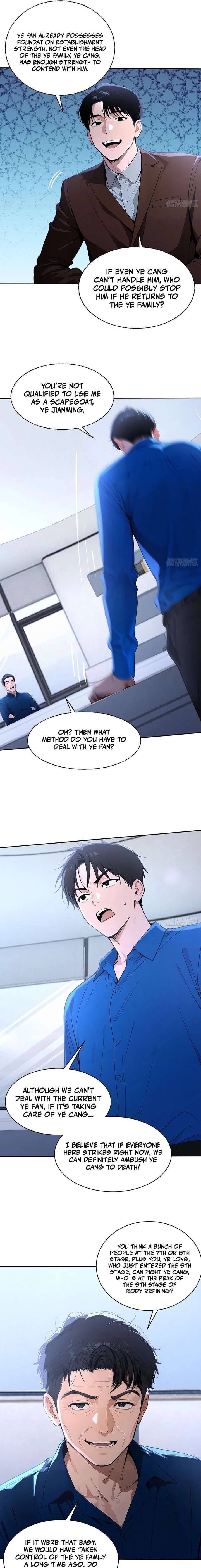 Read Declining Elite School Recruitment_ Showdown-I’m Actually an Immortal Venerable EN Manga Online