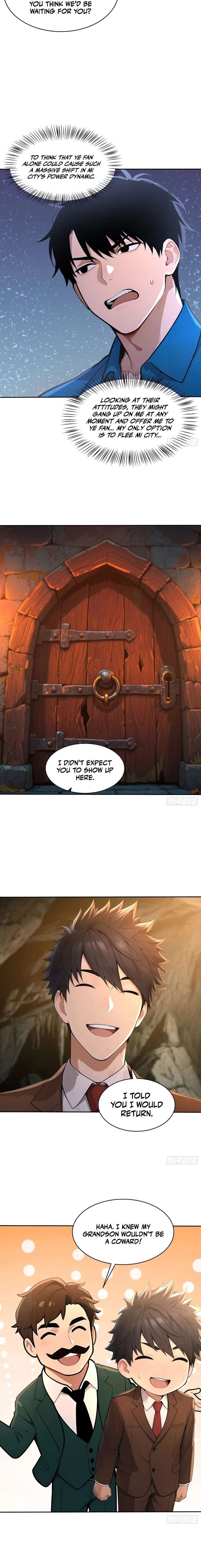 Read Declining Elite School Recruitment_ Showdown-I’m Actually an Immortal Venerable EN Manga Online