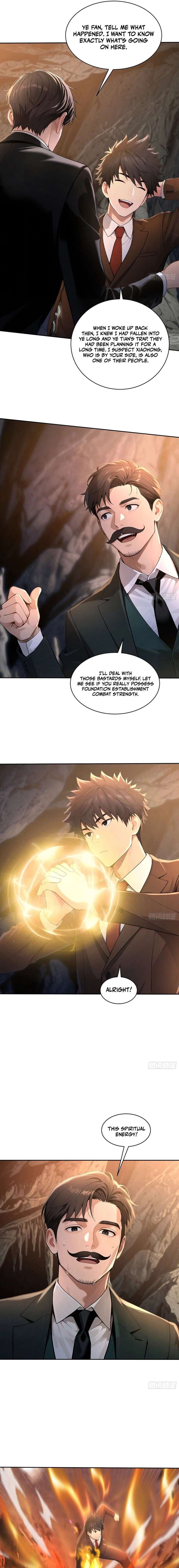 Read Declining Elite School Recruitment_ Showdown-I’m Actually an Immortal Venerable EN Manga Online