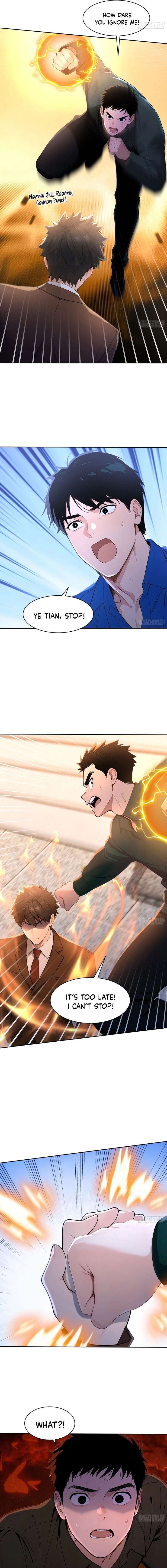 Read Declining Elite School Recruitment_ Showdown-I’m Actually an Immortal Venerable EN Manga Online