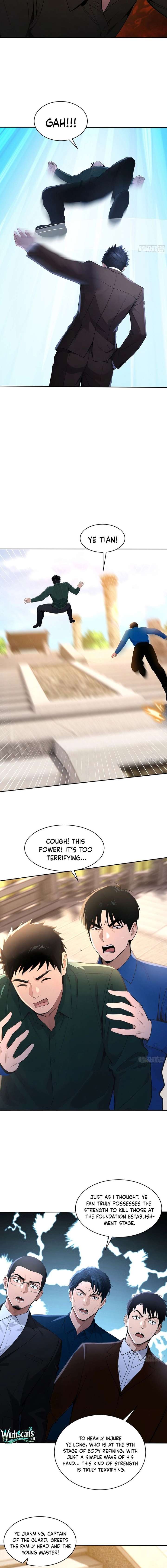 Read Declining Elite School Recruitment_ Showdown-I’m Actually an Immortal Venerable EN Manga Online