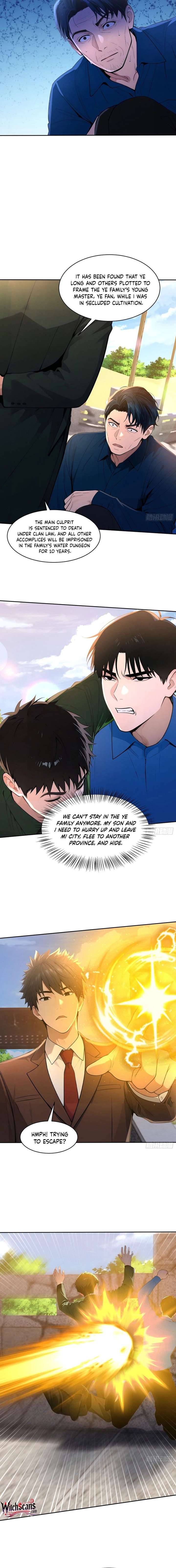 Read Declining Elite School Recruitment_ Showdown-I’m Actually an Immortal Venerable EN Manga Online