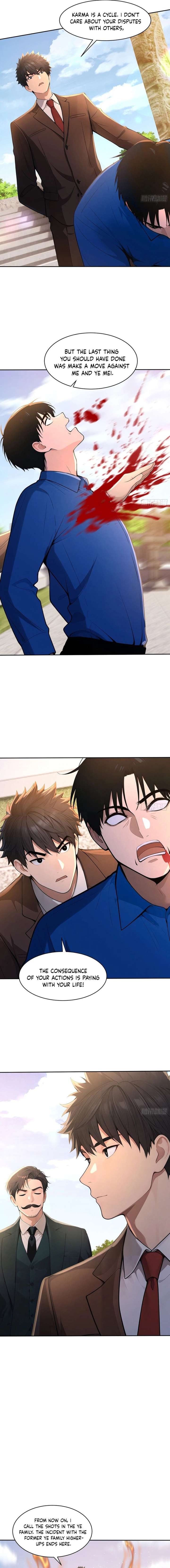Read Declining Elite School Recruitment_ Showdown-I’m Actually an Immortal Venerable EN Manga Online