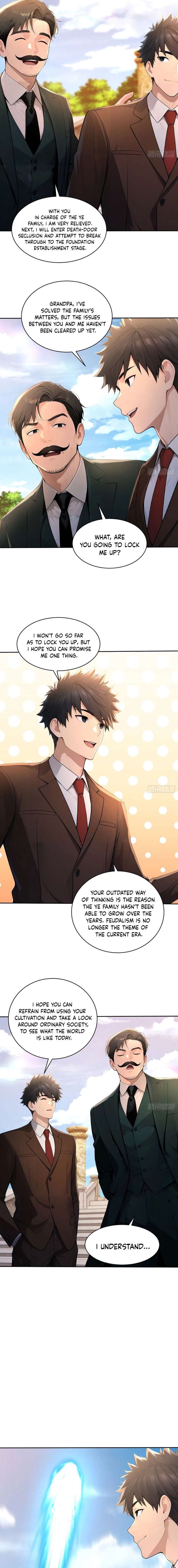 Read Declining Elite School Recruitment_ Showdown-I’m Actually an Immortal Venerable EN Manga Online