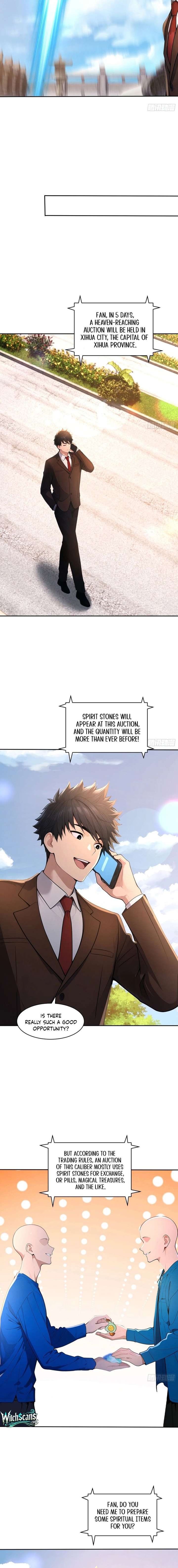 Read Declining Elite School Recruitment_ Showdown-I’m Actually an Immortal Venerable EN Manga Online