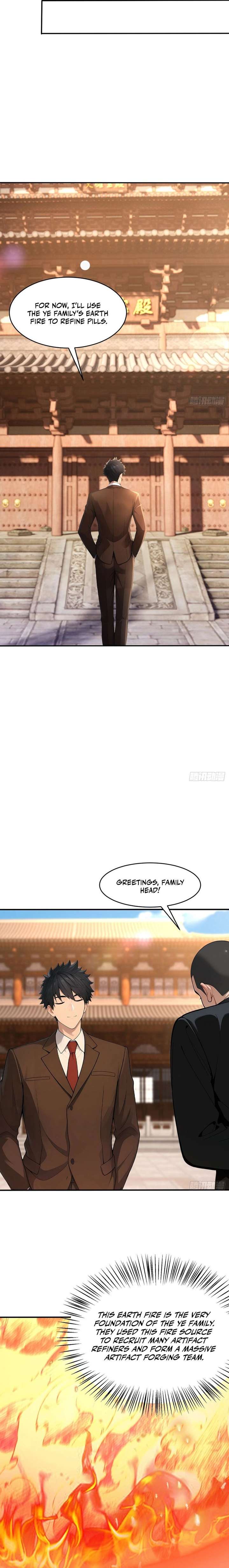 Read Declining Elite School Recruitment_ Showdown-I’m Actually an Immortal Venerable EN Manga Online