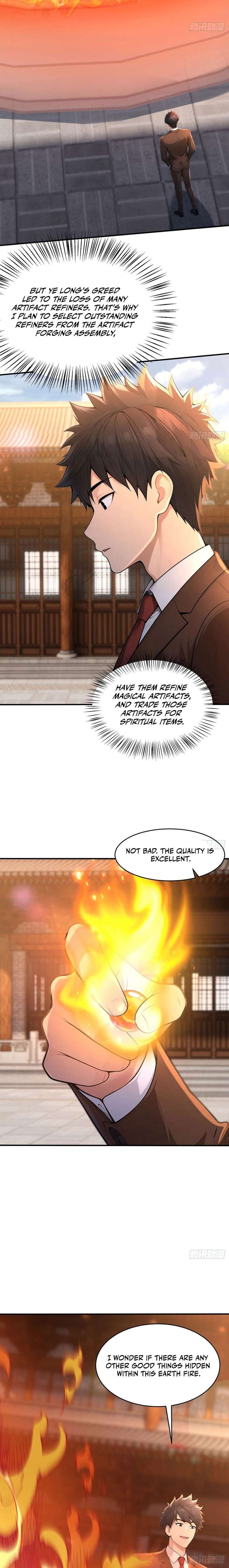 Read Declining Elite School Recruitment_ Showdown-I’m Actually an Immortal Venerable EN Manga Online