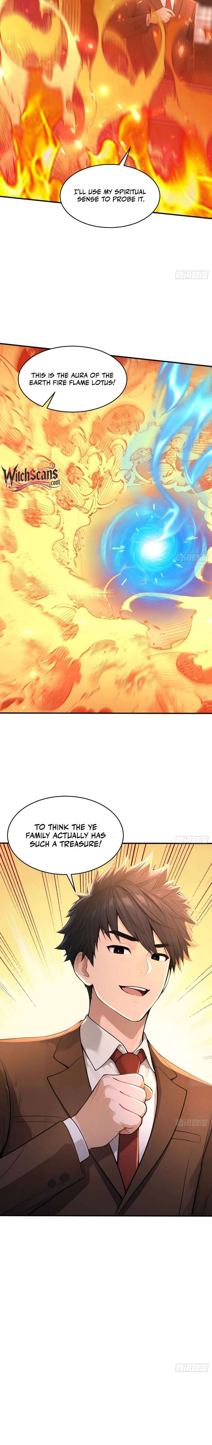 Read Declining Elite School Recruitment_ Showdown-I’m Actually an Immortal Venerable EN Manga Online