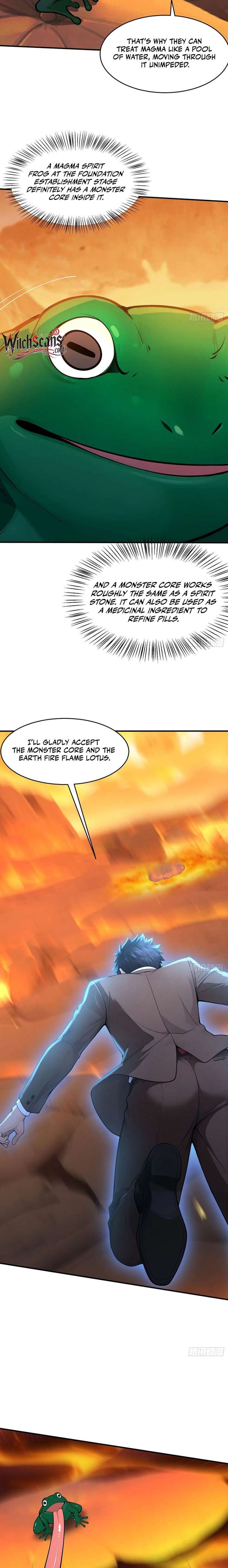 Read Declining Elite School Recruitment_ Showdown-I’m Actually an Immortal Venerable EN Manga Online