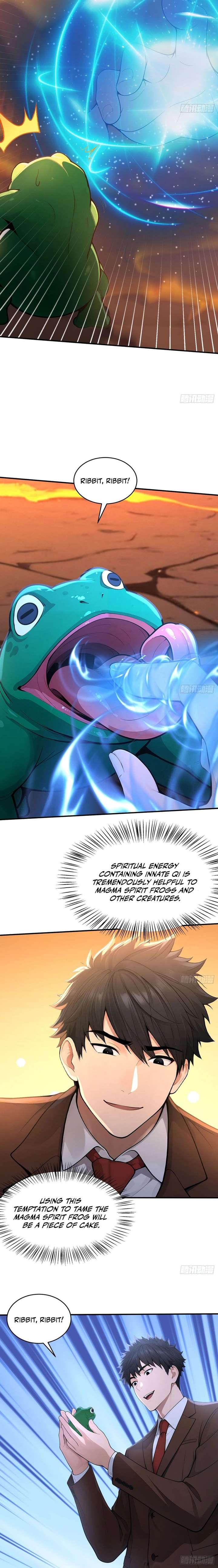 Read Declining Elite School Recruitment_ Showdown-I’m Actually an Immortal Venerable EN Manga Online