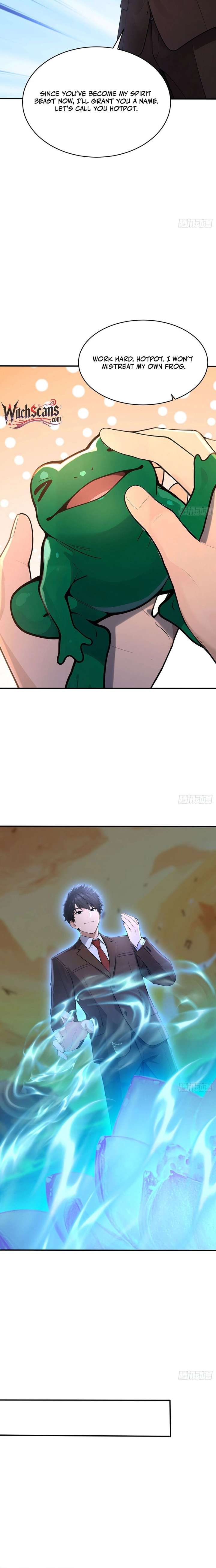 Read Declining Elite School Recruitment_ Showdown-I’m Actually an Immortal Venerable EN Manga Online