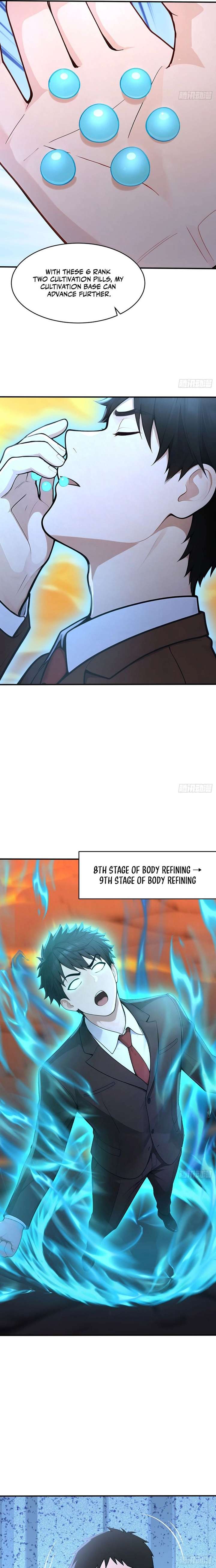 Read Declining Elite School Recruitment_ Showdown-I’m Actually an Immortal Venerable EN Manga Online