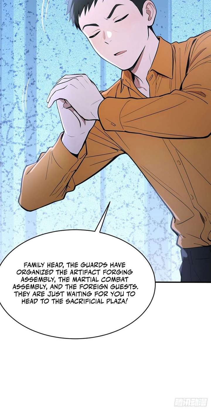 Read Declining Elite School Recruitment_ Showdown-I’m Actually an Immortal Venerable EN Manga Online