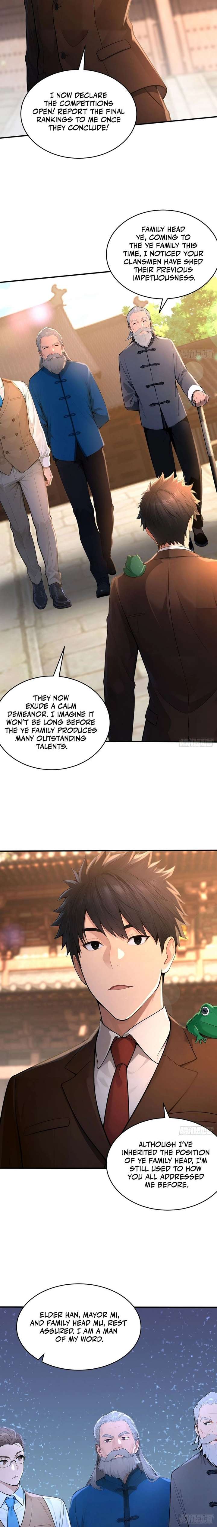 Read Declining Elite School Recruitment_ Showdown-I’m Actually an Immortal Venerable EN Manga Online