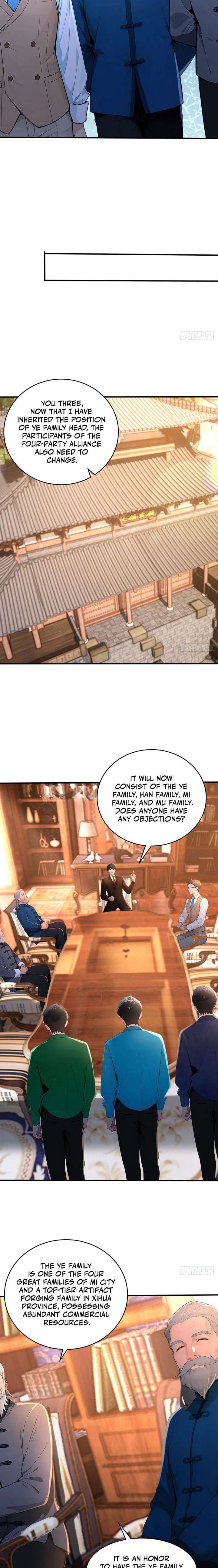 Read Declining Elite School Recruitment_ Showdown-I’m Actually an Immortal Venerable EN Manga Online