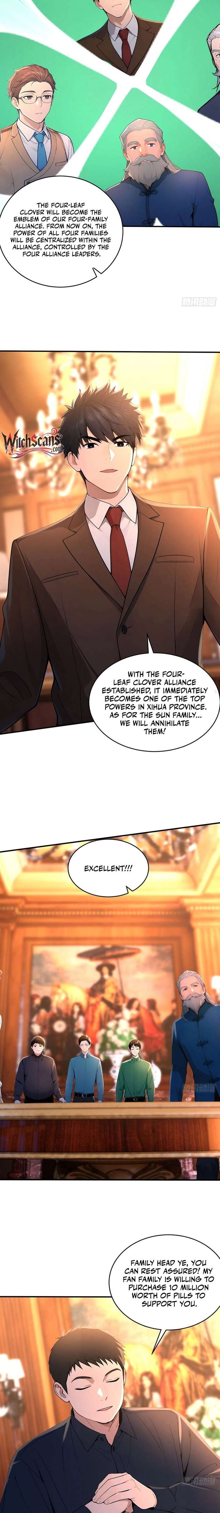 Read Declining Elite School Recruitment_ Showdown-I’m Actually an Immortal Venerable EN Manga Online