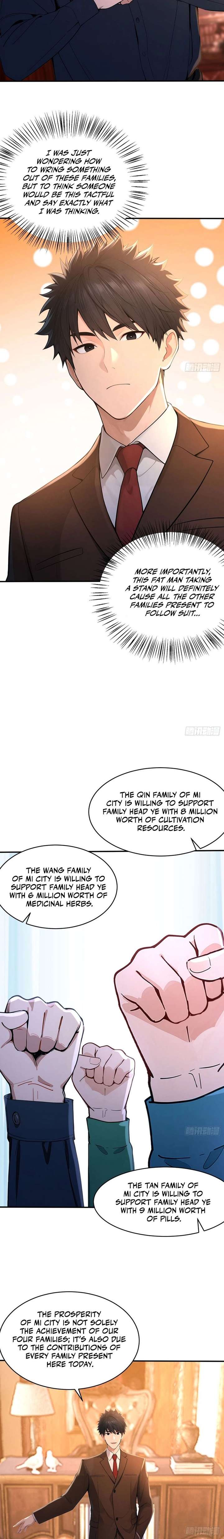 Read Declining Elite School Recruitment_ Showdown-I’m Actually an Immortal Venerable EN Manga Online
