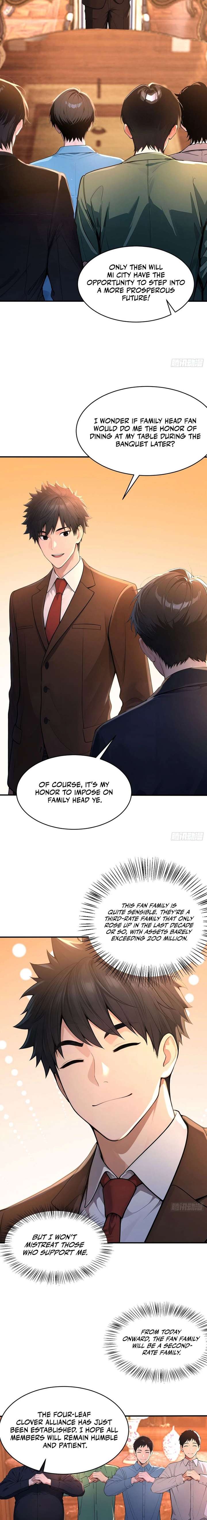 Read Declining Elite School Recruitment_ Showdown-I’m Actually an Immortal Venerable EN Manga Online