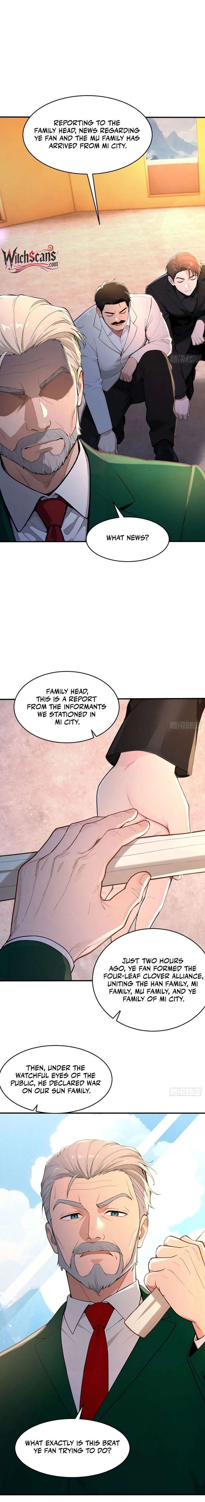 Read Declining Elite School Recruitment_ Showdown-I’m Actually an Immortal Venerable EN Manga Online