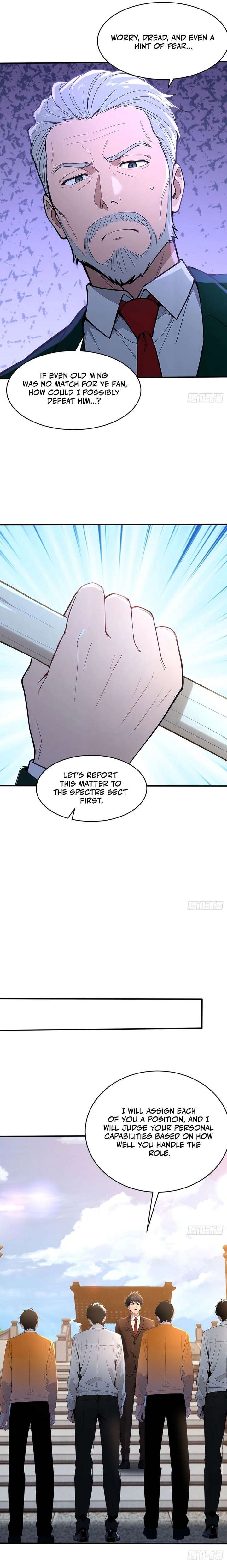 Read Declining Elite School Recruitment_ Showdown-I’m Actually an Immortal Venerable EN Manga Online