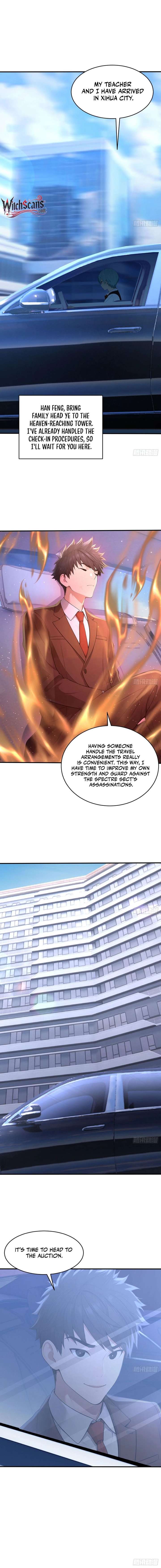 Read Declining Elite School Recruitment_ Showdown-I’m Actually an Immortal Venerable EN Manga Online