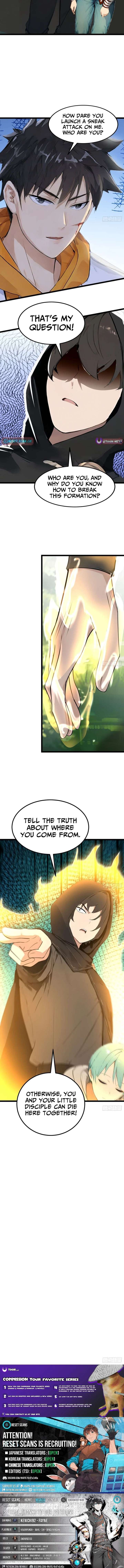 Read Declining Elite School Recruitment_ Showdown-I’m Actually an Immortal Venerable EN Manga Online