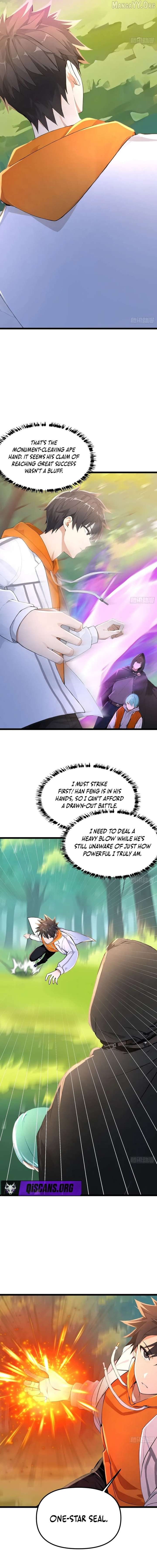 Read Declining Elite School Recruitment_ Showdown-I’m Actually an Immortal Venerable EN Manga Online
