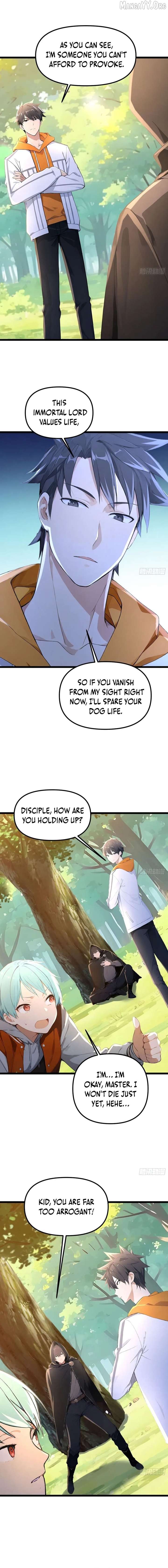 Read Declining Elite School Recruitment_ Showdown-I’m Actually an Immortal Venerable EN Manga Online