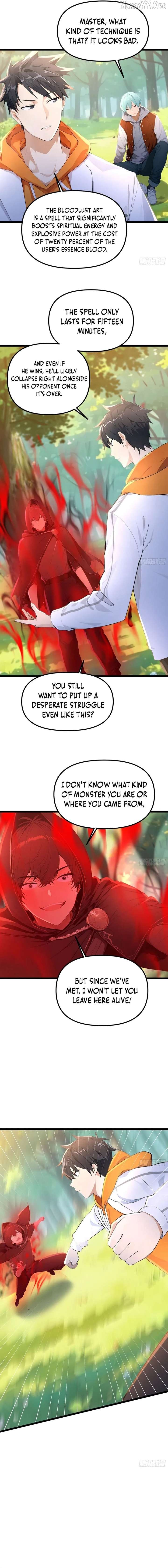 Read Declining Elite School Recruitment_ Showdown-I’m Actually an Immortal Venerable EN Manga Online