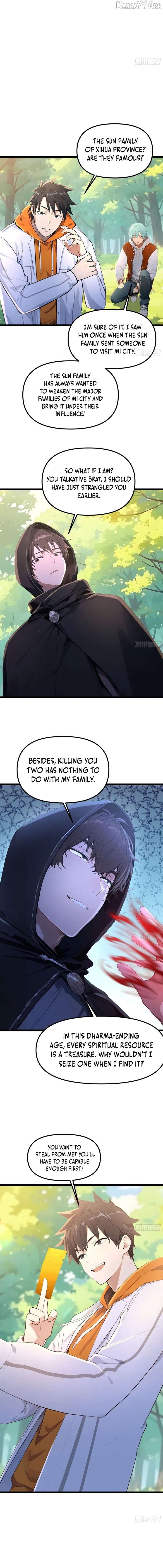 Read Declining Elite School Recruitment_ Showdown-I’m Actually an Immortal Venerable EN Manga Online