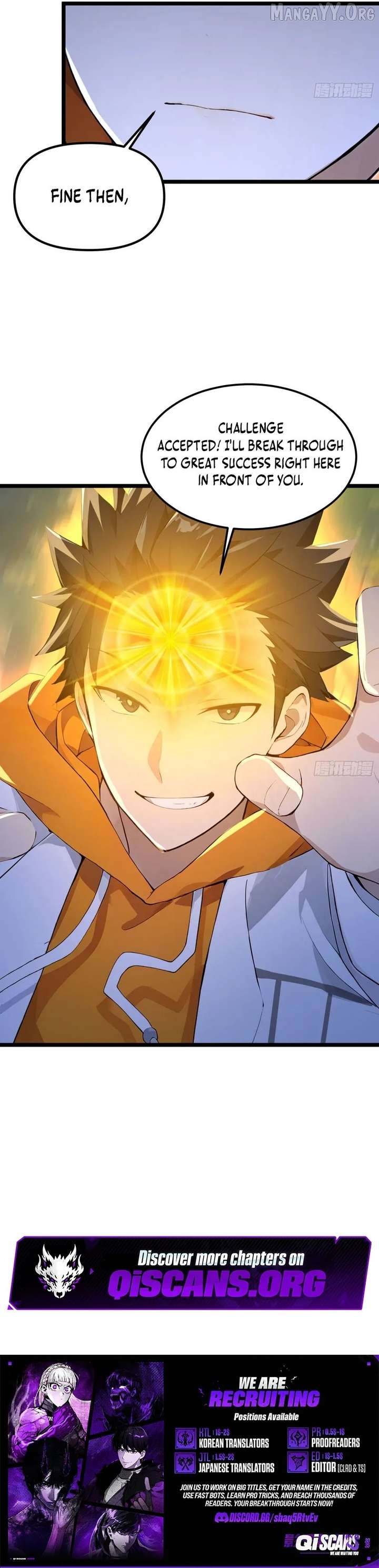 Read Declining Elite School Recruitment_ Showdown-I’m Actually an Immortal Venerable EN Manga Online