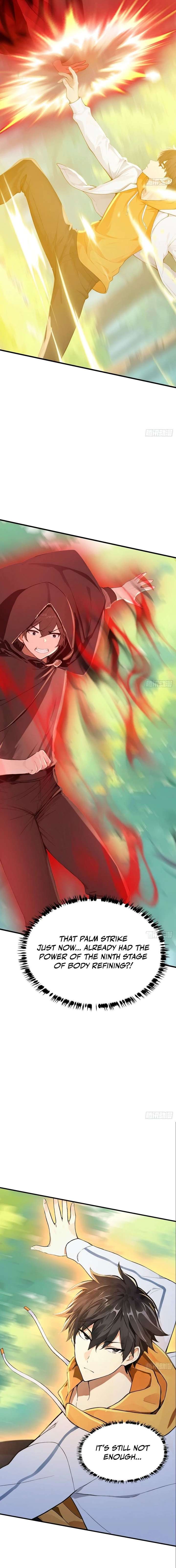 Read Declining Elite School Recruitment_ Showdown-I’m Actually an Immortal Venerable EN Manga Online