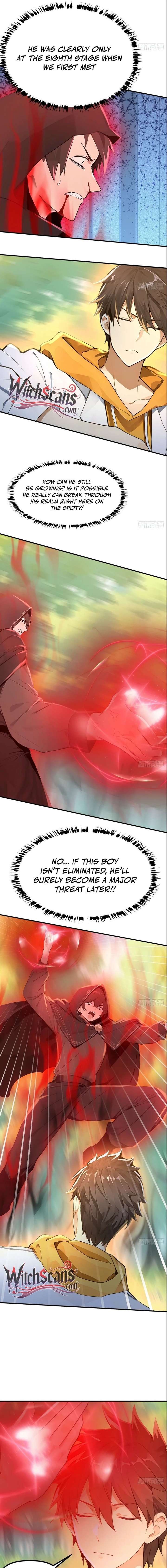 Read Declining Elite School Recruitment_ Showdown-I’m Actually an Immortal Venerable EN Manga Online