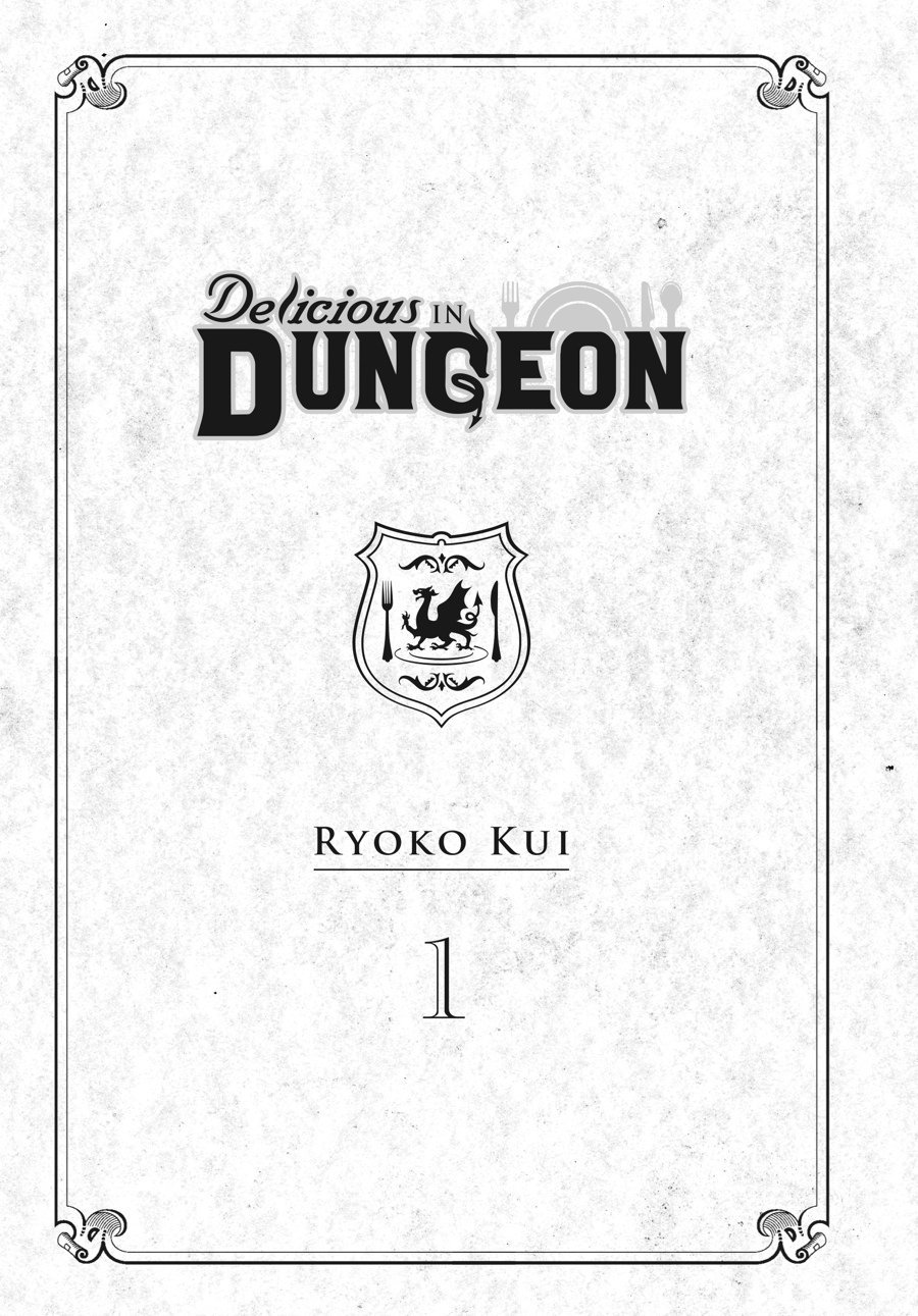 Read Delicious in Dungeon EN Manga Online