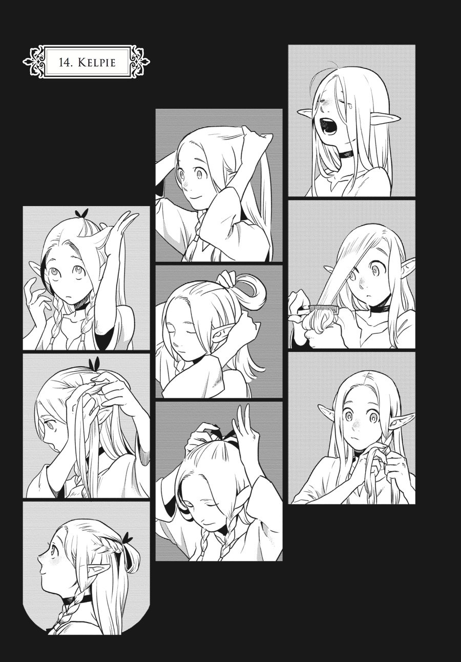 Read Delicious in Dungeon EN Manga Online