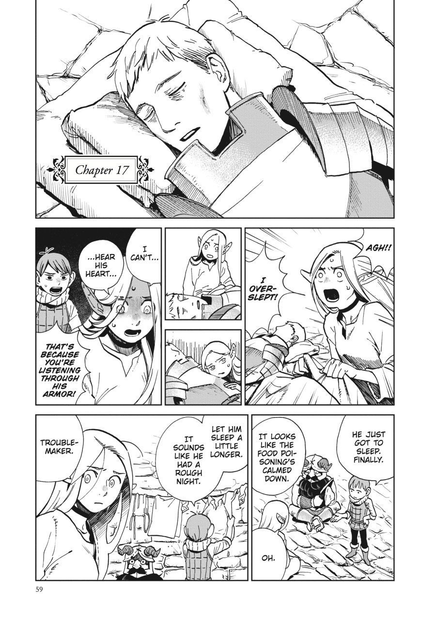 Read Delicious in Dungeon EN Manga Online
