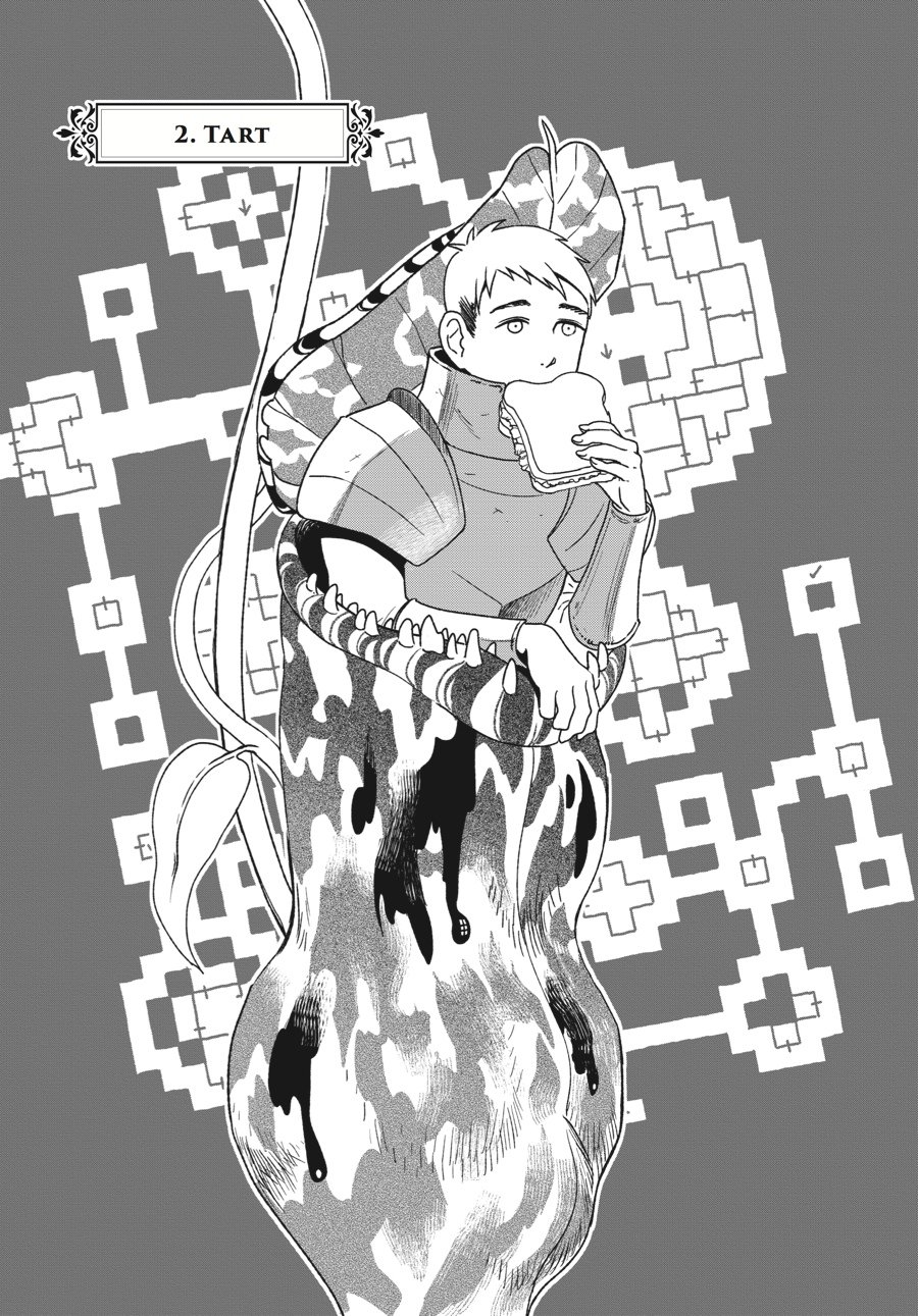 Read Delicious in Dungeon EN Manga Online