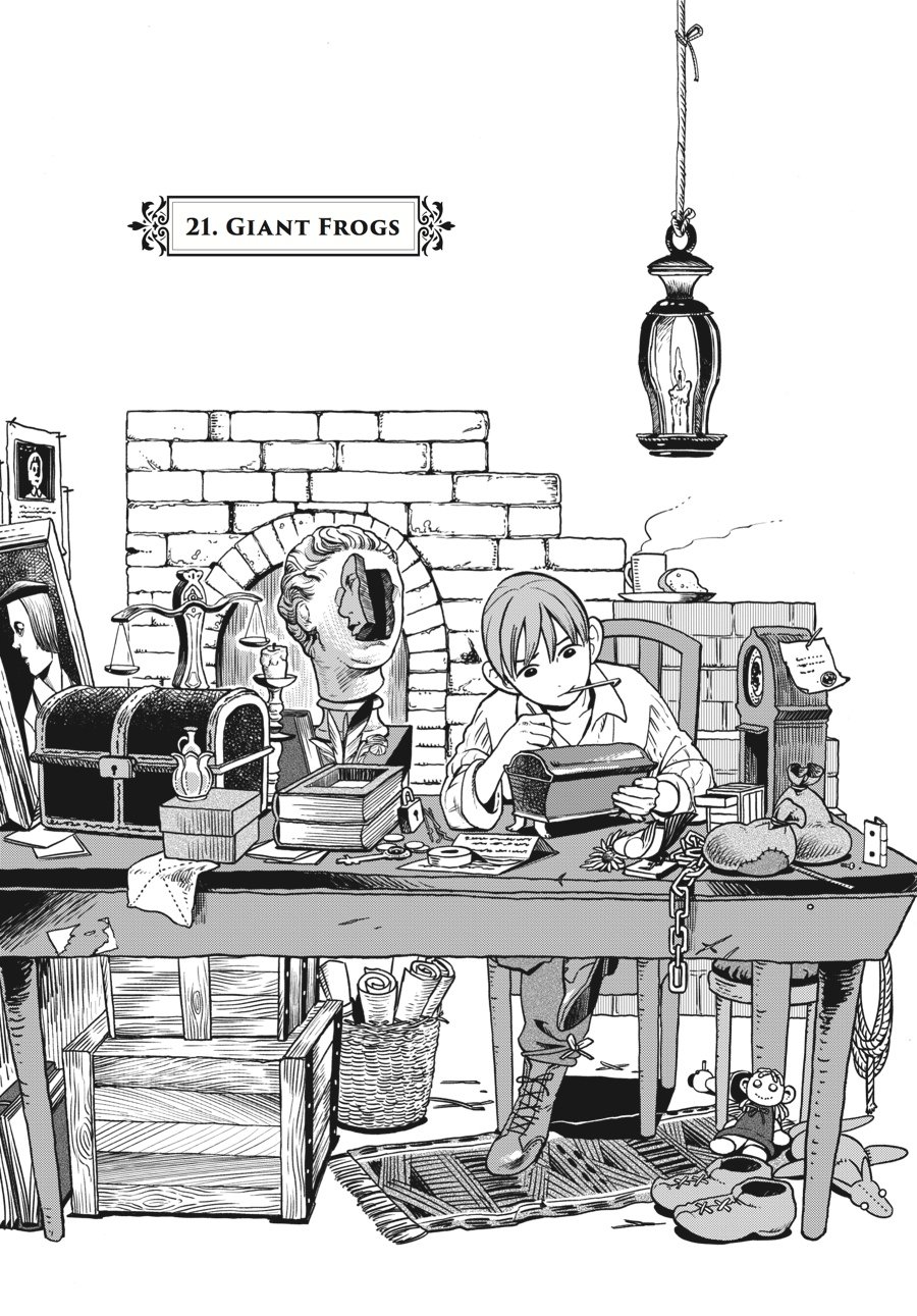 Read Delicious in Dungeon EN Manga Online