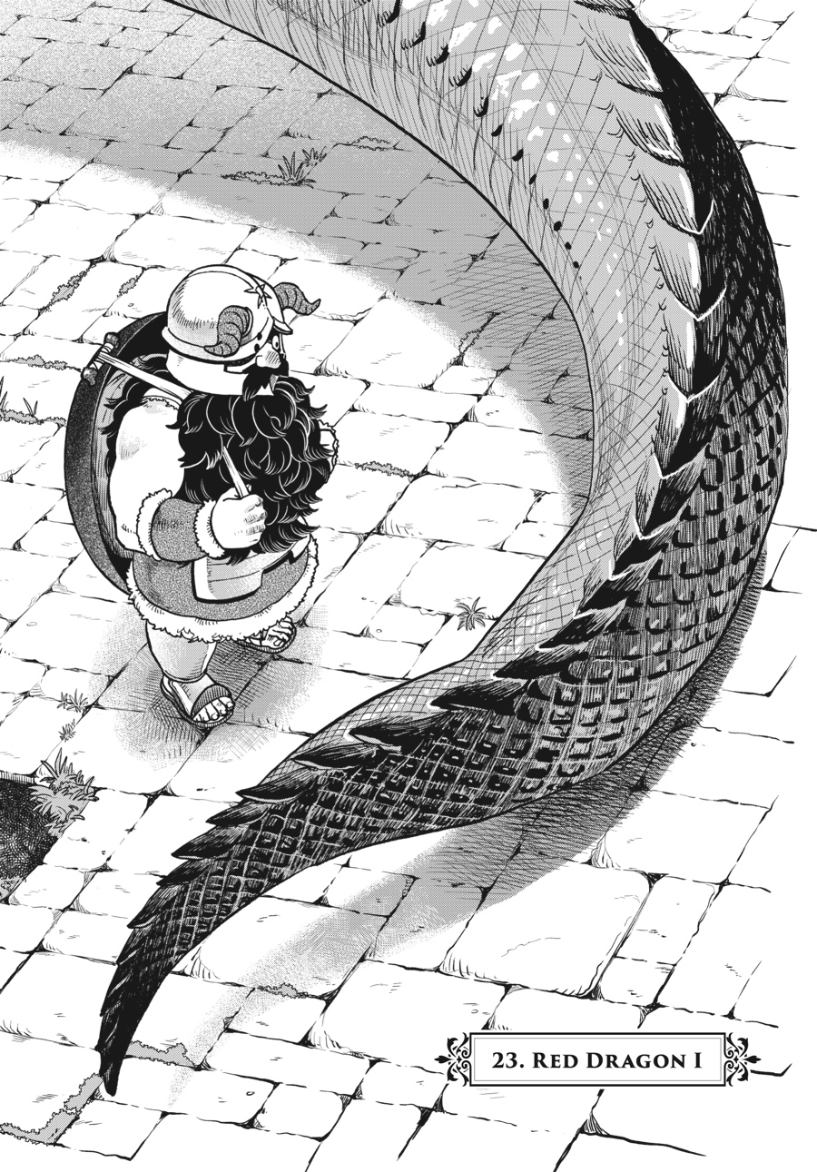 Read Delicious in Dungeon EN Manga Online