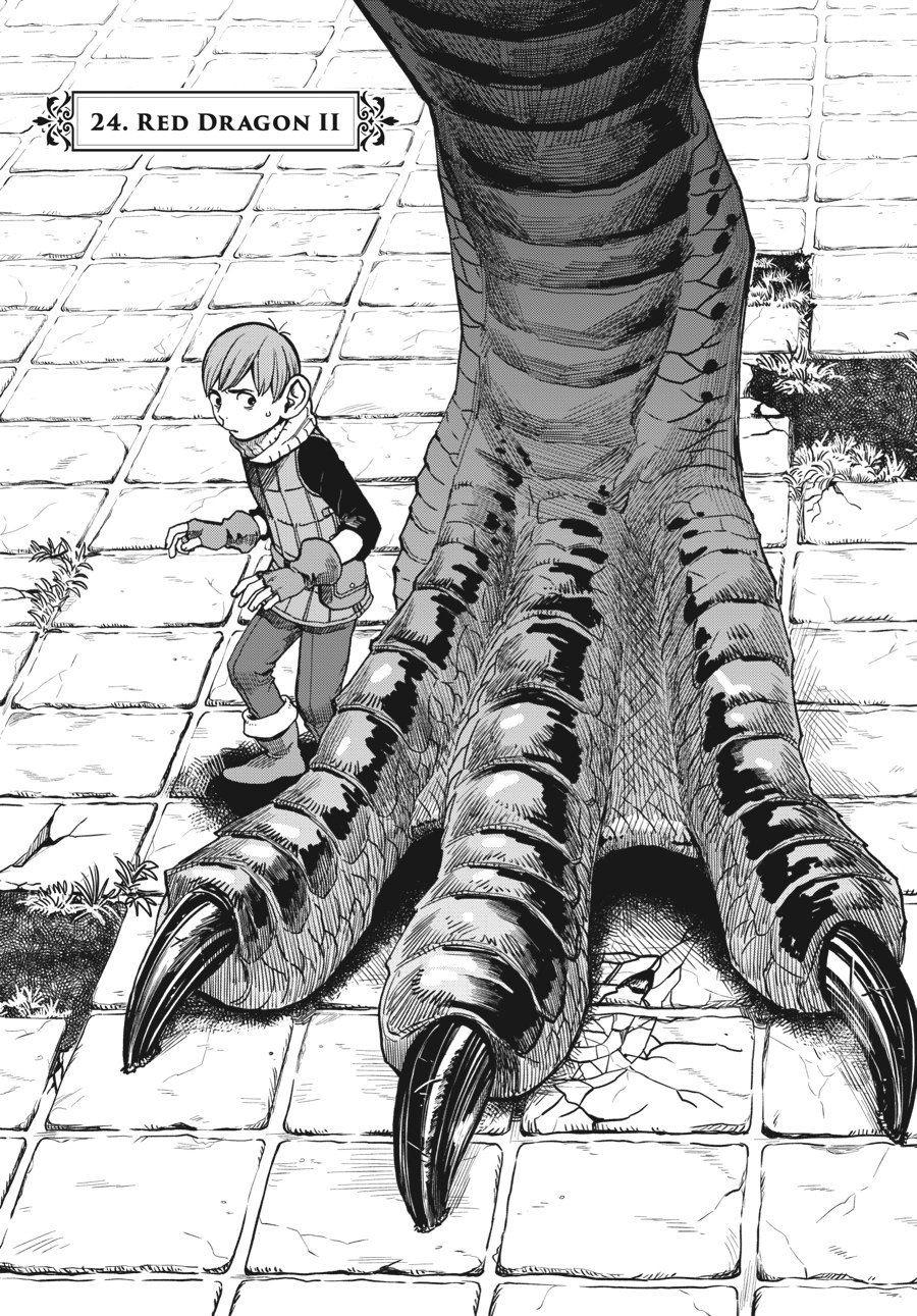 Read Delicious in Dungeon EN Manga Online